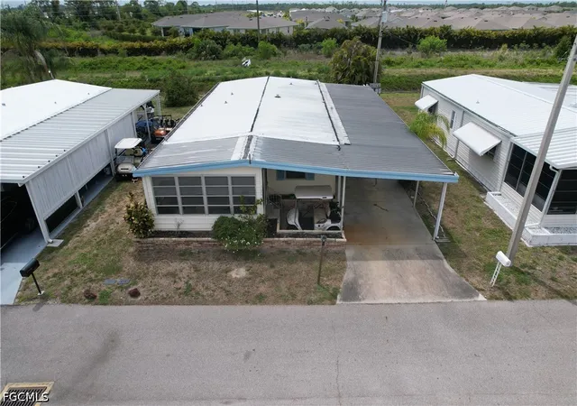 Photo 3 of Manufactured home for sale at 16037 Citron Way, North Fort Myers, FL 33903 | MLS# 2026019901 | Listing updated on 2026-07-23