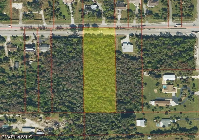 Photo 1 of Land for sale at Golden Gate Blvd W, Naples, FL 34117 | MLS# 226017790 | Listing updated on 2026-06-24