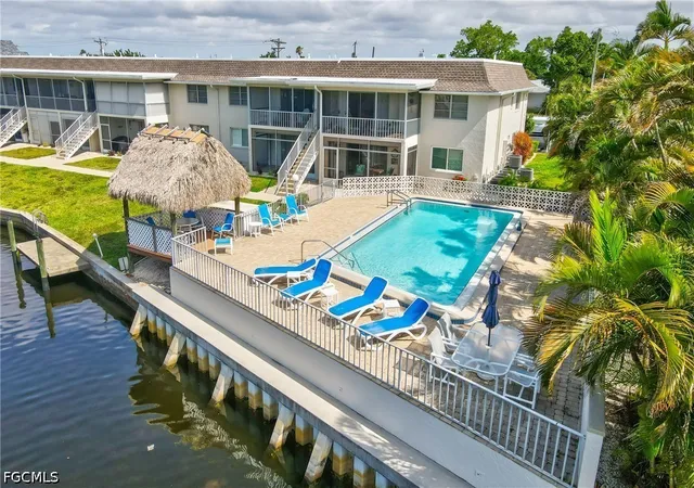 Condo for sale at 1120 SE 46th Street #2B, Cape Coral, FL 33904 | MLS# 2026019913 | Listing updated on 2026-06-05