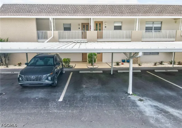 Photo 1 of Condo for sale at 1120 SE 46th Street #2B, Cape Coral, FL 33904 | MLS# 2026019913 | Listing updated on 2026-06-05
