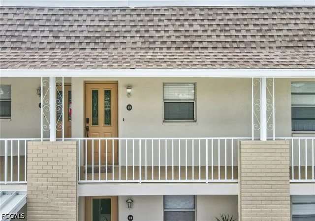 Photo 2 of Condo for sale at 1120 SE 46th Street #2B, Cape Coral, FL 33904 | MLS# 2026019913 | Listing updated on 2026-06-05