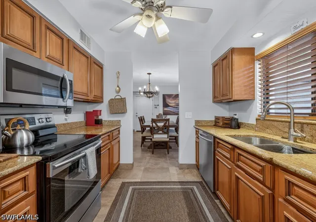 Listing Photo 5 - Condo for sale in building located at 910 Vanderbilt Bch Rd, Naples, FL 34108 - Unit #317W