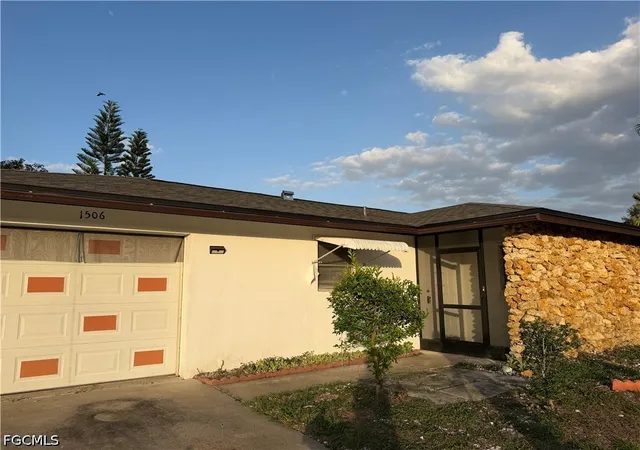 1st image of 1506 Canal St, Lehigh Acres, FL 33936 | MLS# 2026019950