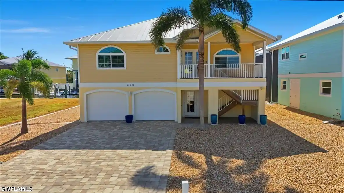 Photo 1 of Single family home for sale at 222 Flamingo St, Fort Myers Beach, FL 33931 | MLS# 226017386 | Listing updated on 2026-10-29
