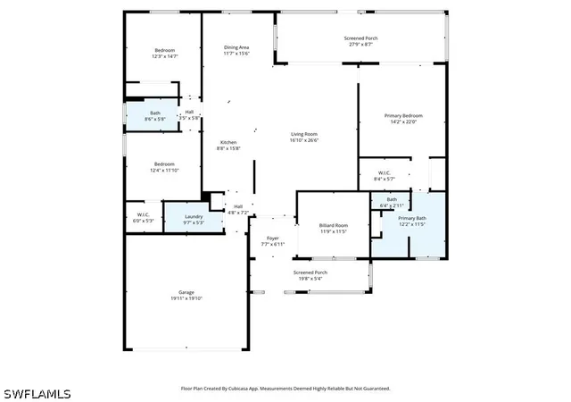 47th image of 2907 18th St Sw, Lehigh Acres, FL 33976 | MLS# 226017776