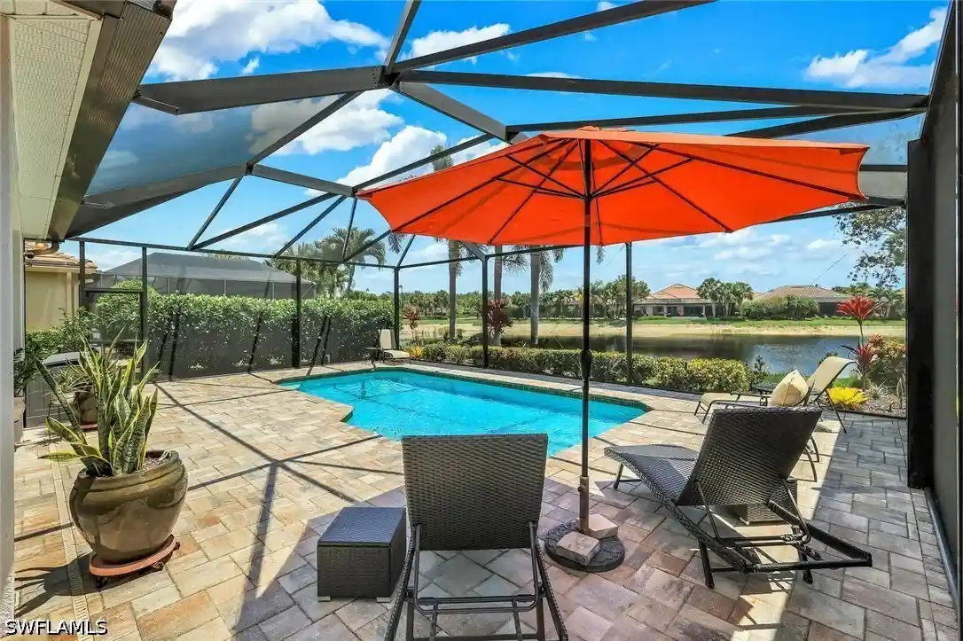 Single family home for sale at 9104 Graphite Cir, Naples, FL 34120 | MLS# 226017204
