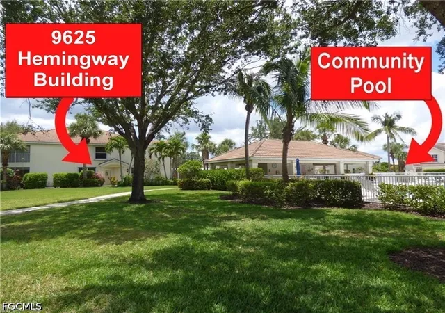 2nd image of 9625 Hemingway Ln #3706, Fort Myers, FL 33913 | MLS# 2026019971