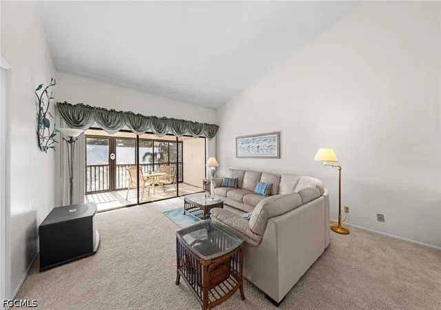 4th image of 15448 Admiralty Cir #8, North Fort Myers, FL 33917 | MLS# 2026019972