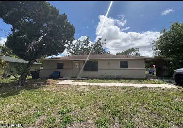 Photo 1 of Sale Pending at 2656 Dr Ella Piper Way, Fort Myers, FL 33916 | MLS# 226017691 | Listing updated on 2026-07-22