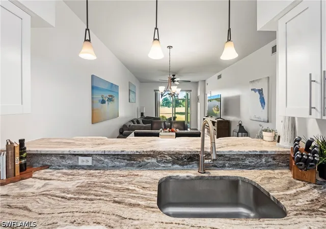 Listing Photo 5 - Condo for sale in building located at 21321 Lancaster Run, Estero, FL 33928 - Unit #614