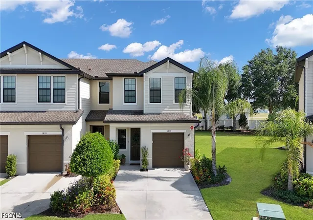 Photo 1 of Townhouse for sale at 14135 Oviedo Pl, Fort Myers, FL 33905 | MLS# 2026020007 | Listing updated on 2026-08-09