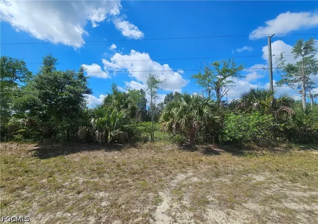 Photo 1 of Land for sale at 443 Greenbriar Blvd, Lehigh Acres, FL 33972 | MLS# 2026020013 | Listing updated on 2026-05-08