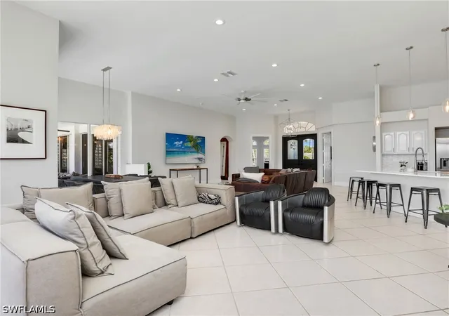 Photo 3 of Single family home for sale at 419 Spinnaker Dr, Marco Island, FL 34145 | MLS# 226017325 | Listing updated on 2026-08-31