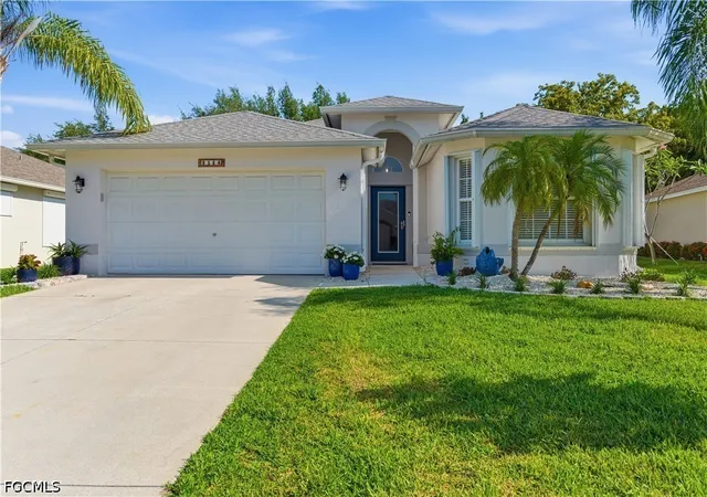 1st image of 9584 Dunkirk Dr, Fort Myers, FL 33919 | MLS# 2026020023