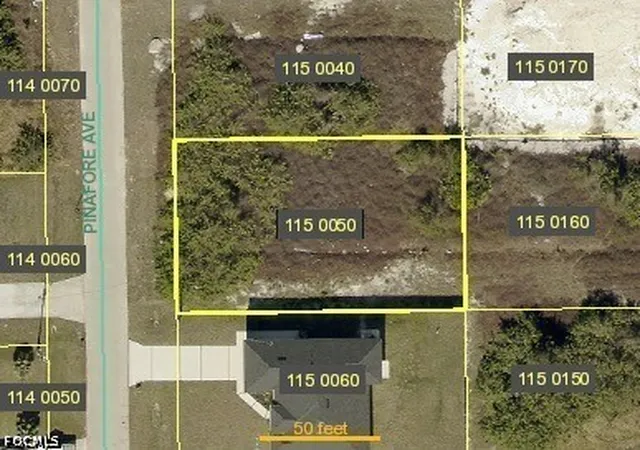 Photo 2 of Sale Pending at 361 Pinafore Ave, Lehigh Acres, FL 33974 | MLS# 2026020024 | Listing updated on 2026-07-02
