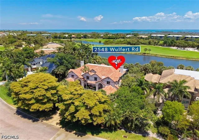 Photo 1 of Single family home for sale at 2548 Wulfert Rd, Sanibel, FL 33957 | MLS# 2026020068 | Listing updated on 2026-06-15