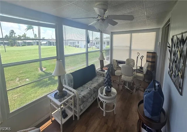 Photo 2 of Manufactured home for sale at 261 Palmer Blvd, North Fort Myers, FL 33903 | MLS# 2026020077 | Listing updated on 2026-07-21