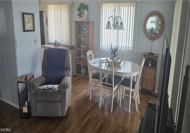 Photo 2 of Manufactured home for sale at 261 Palmer Blvd, North Fort Myers, FL 33903 | MLS# 2026020077 | Listing updated on 2026-07-21