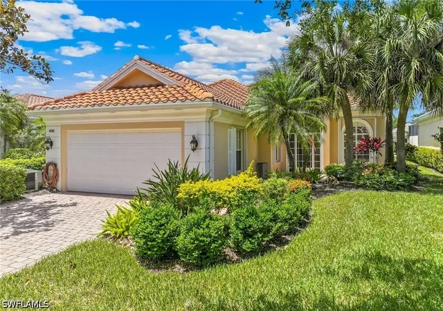 Single family home for sale at 4605 Navassa Ln, Naples, FL 34119 | MLS# 226017877