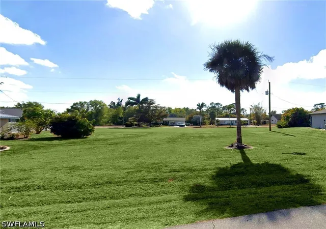 Photo 1 of Land for sale at 11153 2nd Avenue, Punta Gorda, FL 33955 | MLS# 226017583 | Listing updated on 2026-05-01