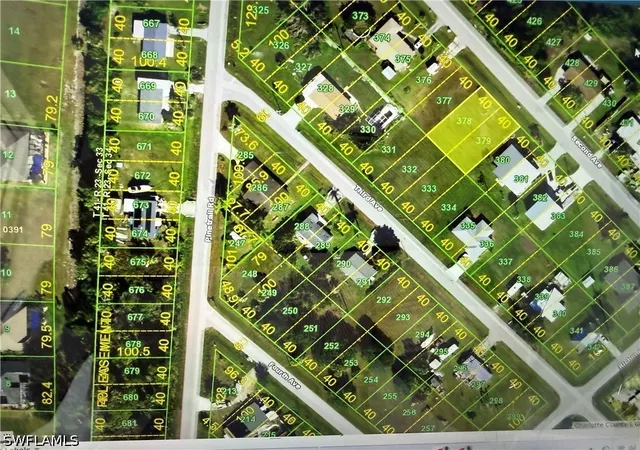 Photo 3 of Land for sale at 11153 2nd Avenue, Punta Gorda, FL 33955 | MLS# 226017583 | Listing updated on 2026-05-01