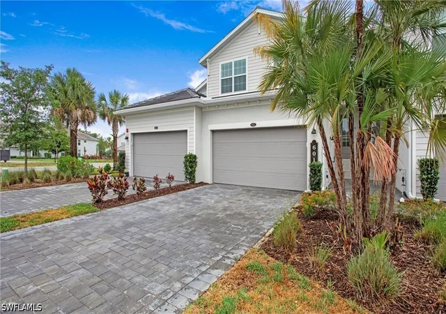 Listing Photo 2 - Condo for sale in building located at 6015 Ellerston Wy, Ave Maria, FL 34142 - Unit #921