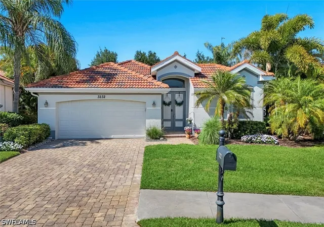 Photo 1 of Single family home for sale at 3232 Sundance Cir, Naples, FL 34109 | MLS# 226018065 | Listing updated on 2026-05-03