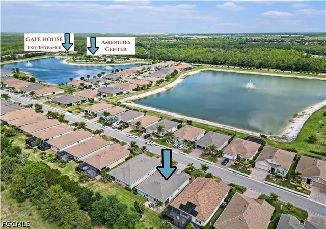 2nd image of 2132 Pigeon Plum Wy, North Fort Myers, FL 33917 | MLS# 2026020116