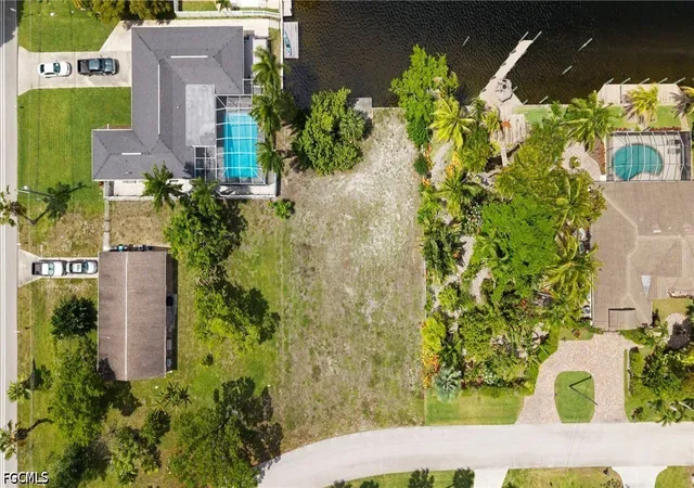 Photo 3 of Land for sale at 1709 SE 46th Street, Cape Coral, FL 33904 | MLS# 2026020144 | Listing updated on 2026-05-06
