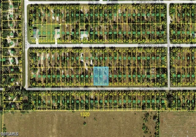 Photo 2 of Land for sale at 27078 Las Lomas Dr, Punta Gorda, FL 33955 | MLS# 226018078 | Listing updated on 2026-05-03