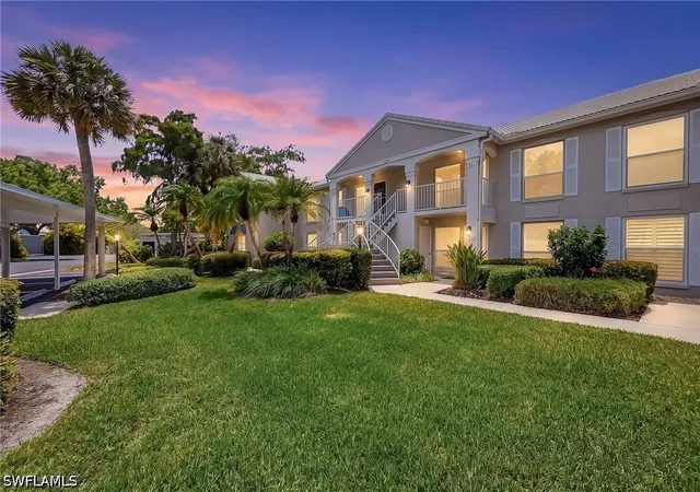 Photo 1 of Condo for sale at 887 Gulf Pavilion Dr #203, Naples, FL 34108 | MLS# 226017582 | Listing updated on 2026-06-17