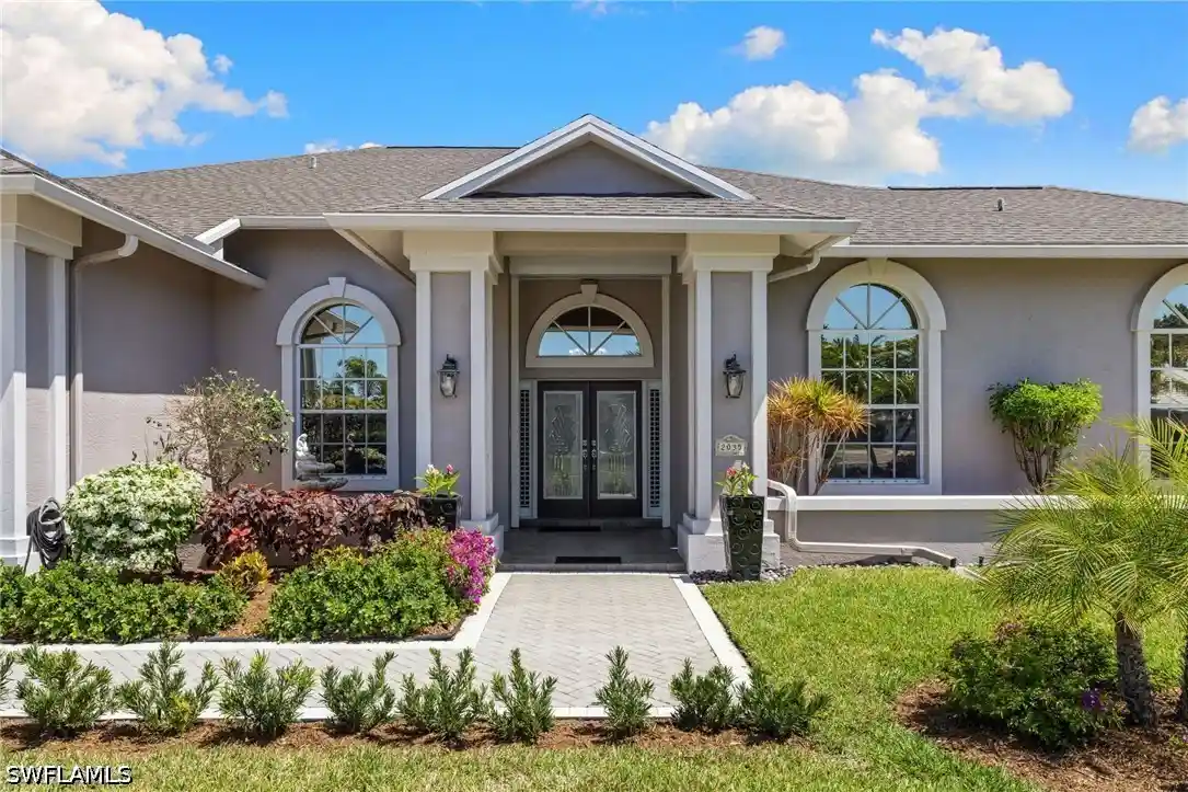 Single family home for sale at 2035 Castle Garden Ln, Naples, FL 34110 | MLS# 226017555
