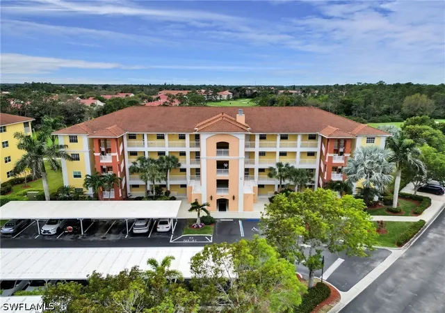 Listing Photo 3 - Condo for sale in building located at 6816 Sterling Grns Pl, Naples, FL 34104 - Unit #1103