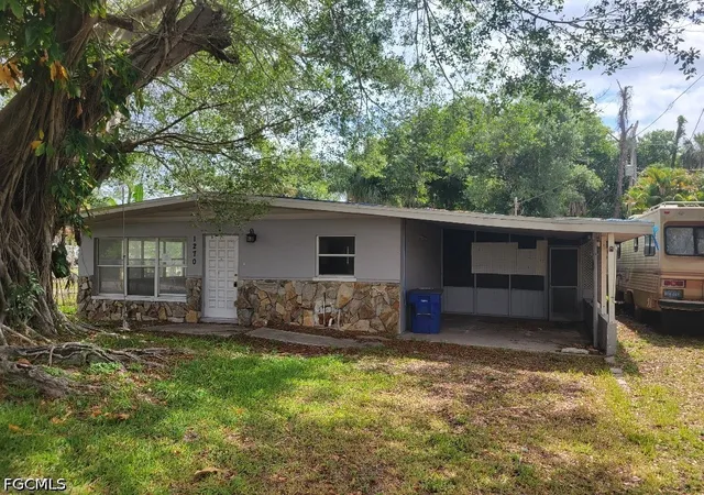 1st image of 1270 Pinecrest St, North Fort Myers, FL 33903 | MLS# 2026020233