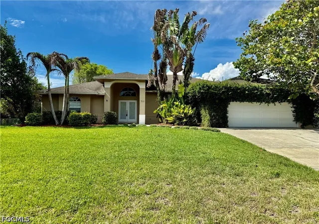 1st image of 711 Sawyer St, Lehigh Acres, FL 33974 | MLS# 2026020289