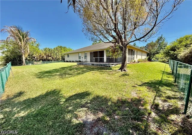 38th image of 711 Sawyer St, Lehigh Acres, FL 33974 | MLS# 2026020289
