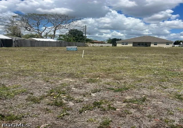 Photo 1 of Land for sale at 153 Kamal Pkwy, Cape Coral, FL 33904 | MLS# 2026020296 | Listing updated on 2026-05-22