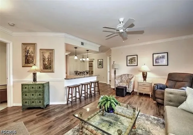 Listing Photo 5 - Condo for sale in building located at 1775 Four Mile Cvs Pkwy, Cape Coral, FL 33990 - Unit #1212