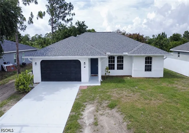 Photo 1 of Single family home for sale at 3119 47th Street Sw, Lehigh Acres, FL 33976 | MLS# 2026020370 | Listing updated on 2026-09-23