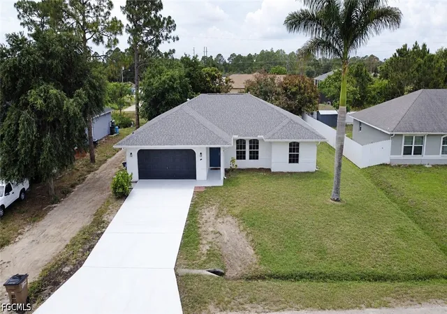 Photo 2 of Single family home for sale at 3119 47th Street Sw, Lehigh Acres, FL 33976 | MLS# 2026020370 | Listing updated on 2026-09-23