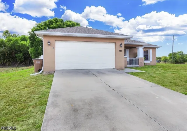 Photo 2 of Sale Pending at 2010 NE 13th Place, Cape Coral, FL 33909 | MLS# 2026020396 | Listing updated on 2026-07-11
