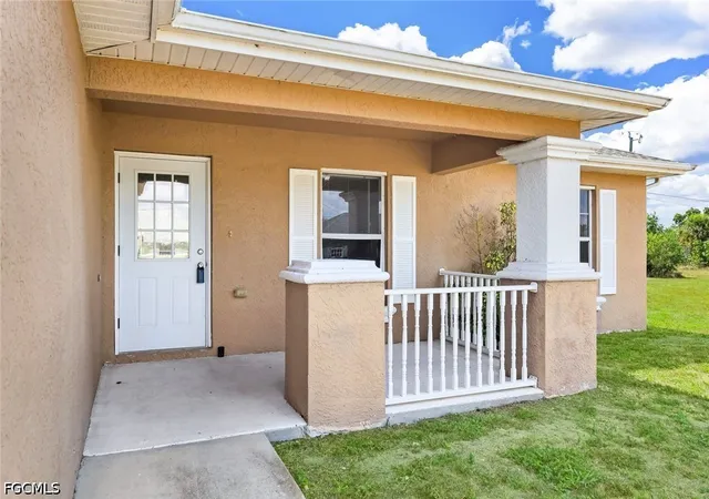 Photo 3 of Sale Pending at 2010 NE 13th Place, Cape Coral, FL 33909 | MLS# 2026020396 | Listing updated on 2026-07-11
