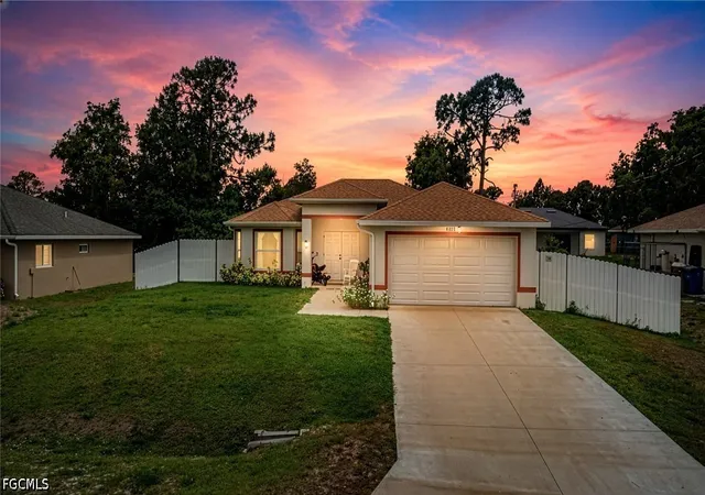 2nd image of 4315 7th St W, Lehigh Acres, FL 33971 | MLS# 2026020437