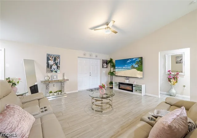 3rd image of 4315 7Th St W, Lehigh Acres, FL 33971 | MLS# 2026020437