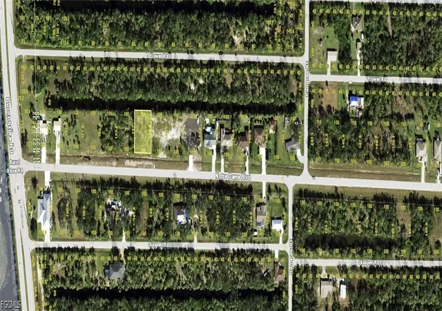 Photo 2 of Land for sale at 26064 Notre Dame Blvd, Punta Gorda, FL 33955 | MLS# 2026020449 | Listing updated on 2026-05-05