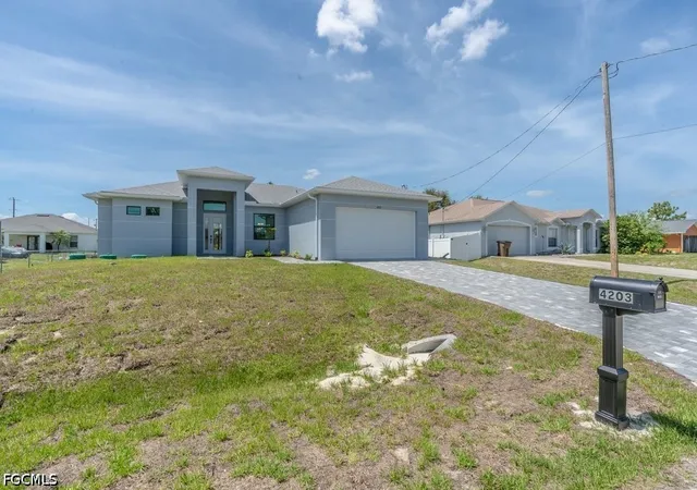 3rd image of 4203 11Th St W, Lehigh Acres, FL 33971 | MLS# 2026020472
