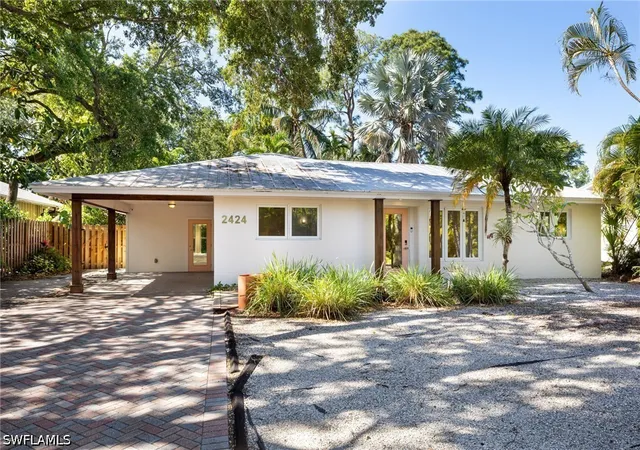 1st image of 2424 Harbor Rd, Naples, FL 34104 | MLS# 226018286