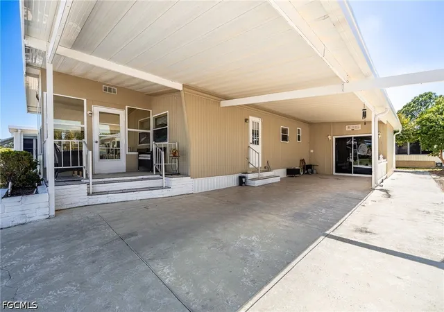 Photo 2 of Manufactured home for sale at 356 Nicklaus Blvd, North Fort Myers, FL 33903 | MLS# 2026020489 | Listing updated on 2026-06-30