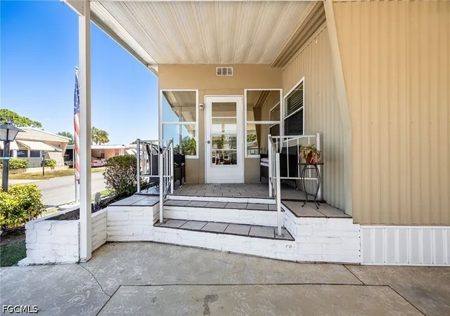 Photo 3 of Manufactured home for sale at 356 Nicklaus Blvd, North Fort Myers, FL 33903 | MLS# 2026020489 | Listing updated on 2026-06-30