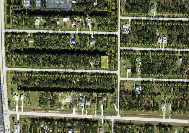Photo 2 of Land for sale at 26140 Flower Rd, Punta Gorda, FL 33955 | MLS# 2026020490 | Listing updated on 2026-05-05